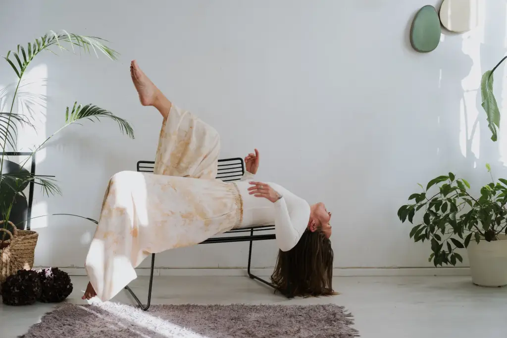 Cloud 99 Silk Pants: Grounding